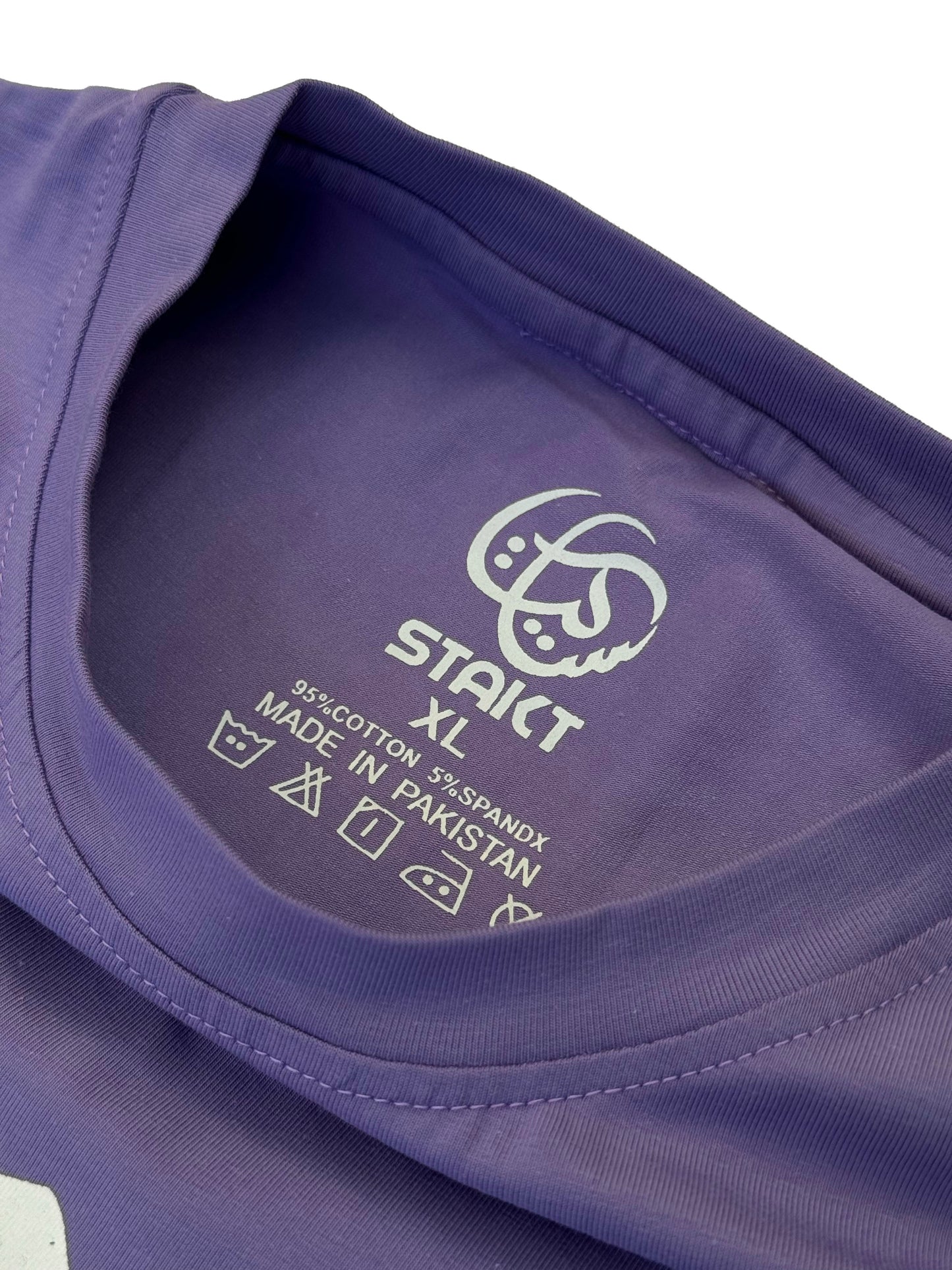 Lavender "BEAST" Signature T-Shirt