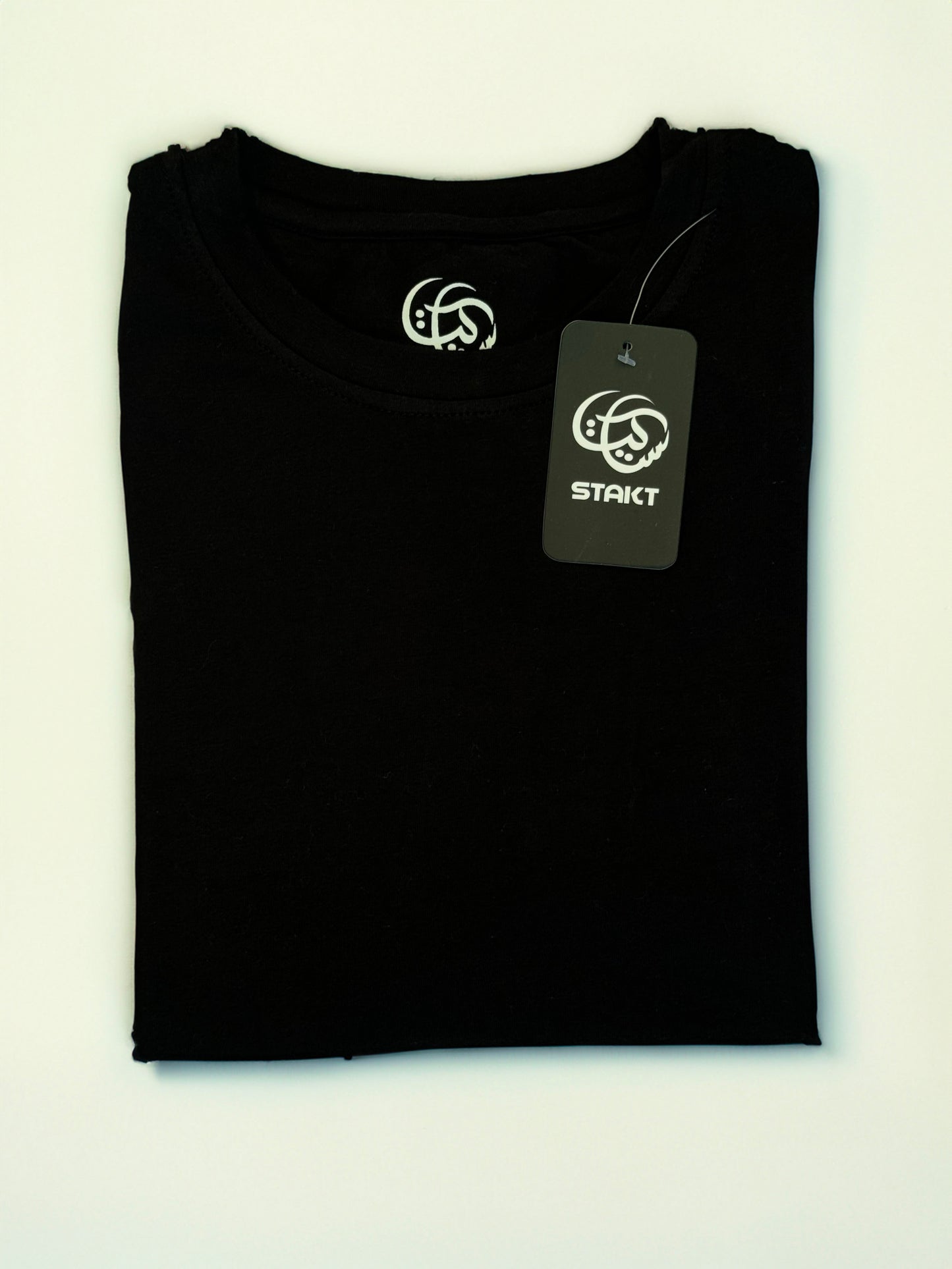 Black Everyday STAKT Shirt