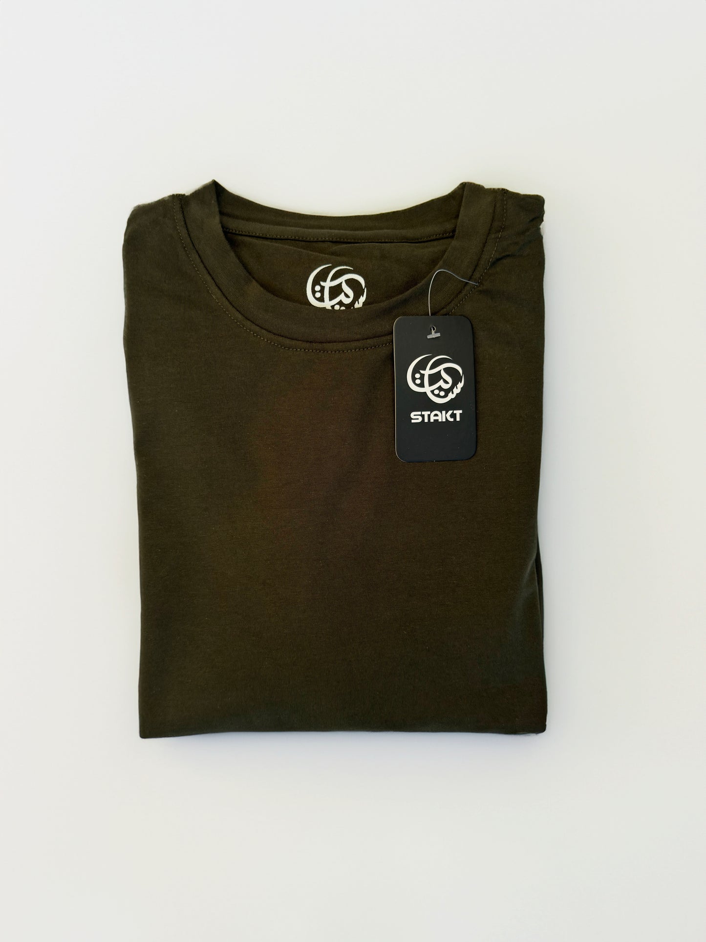 Military Green Everyday STAKT Shirt