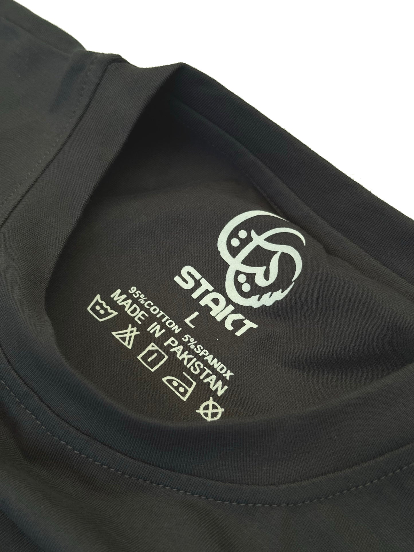 Charcoal Everyday STAKT Shirt